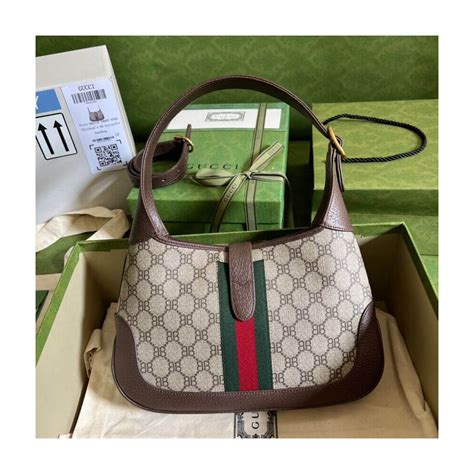 gucci balenciaga jackie